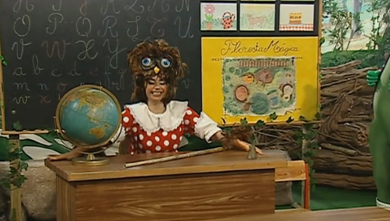 A Escola da Dona Coruja – Parte II