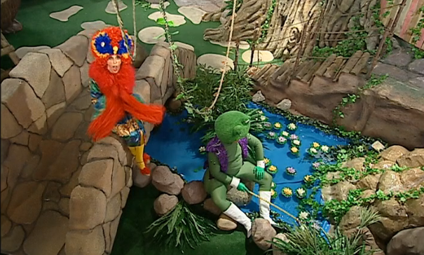 Arco-Íris – Parte I