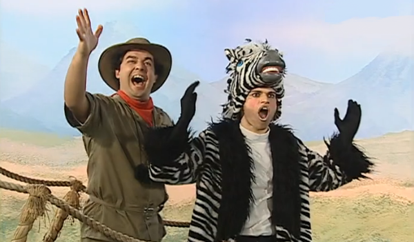 Arco-Íris – Parte II