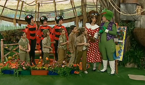 Que Lixeira! – Parte II