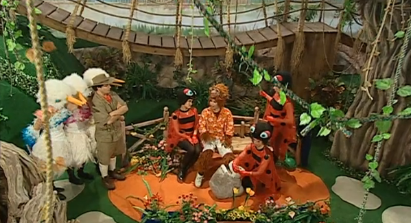 Que Lixeira! – Parte IV