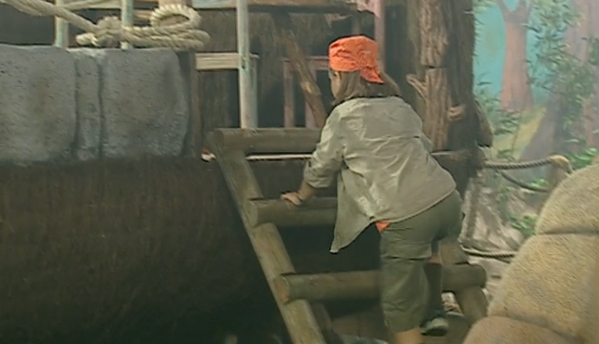 O Desaparecimento do Capitão – Parte I