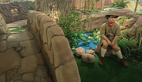 O Desaparecimento do Capitão – Parte IV