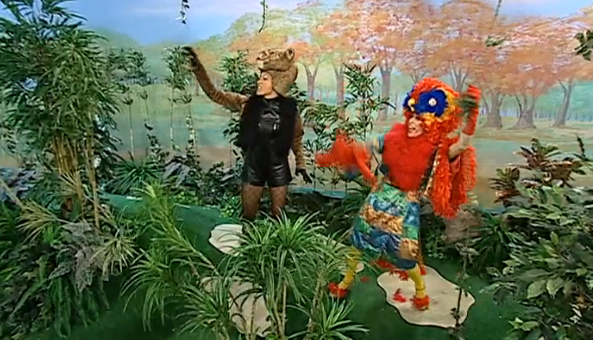 Um Dia do Outro Mundo – Parte I