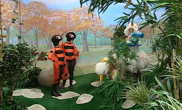 Um Dia do Outro Mundo – Parte III