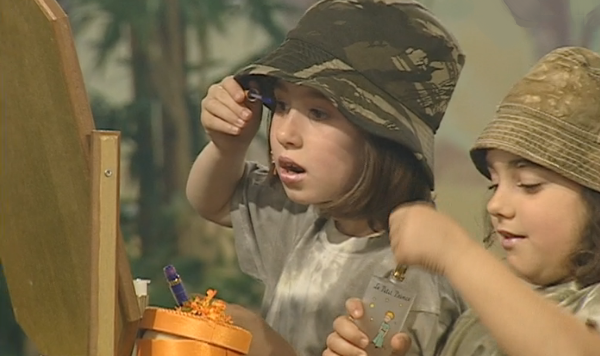 Medo das Sombras – Parte I