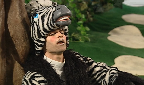 Medo das Sombras – Parte II