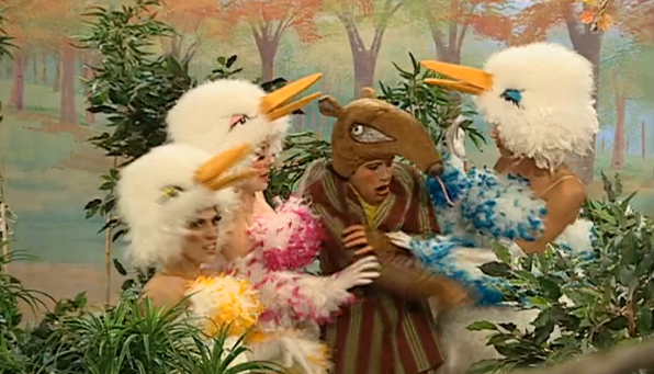 Medo das Sombras – Parte III