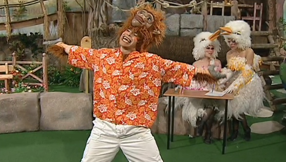 O Teatrinho – Parte III