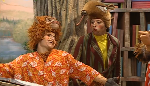 O Detective – Parte I