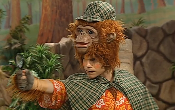 O Detective – Parte III