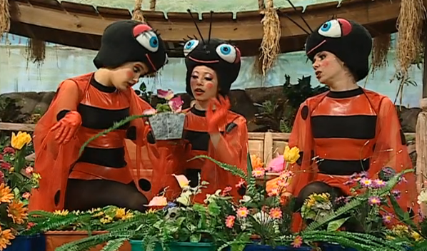 A Arara Perdeu a Voz – Parte II