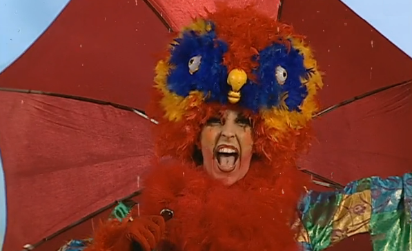 Um Dia de Chuva – Parte I