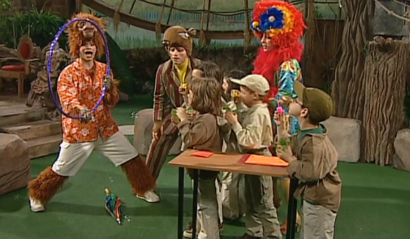 Um Dia de Chuva – Parte II