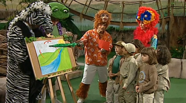 Um Dia de Chuva – Parte III