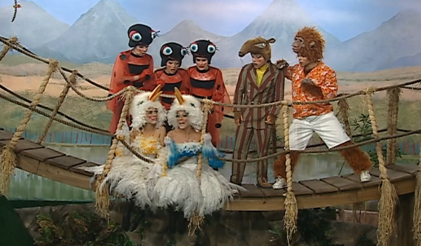 O Desaparecimento de Florinda – Parte III