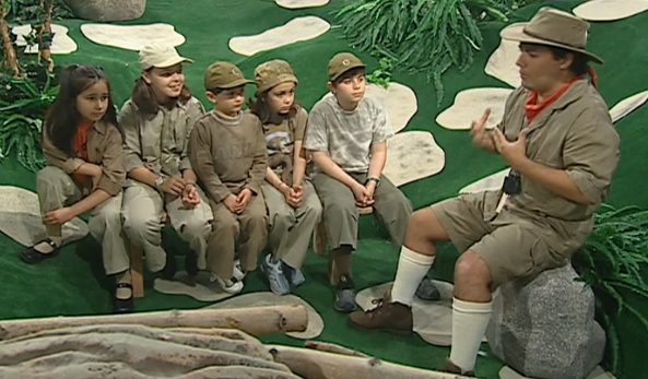 Os Cinco Sentidos – Parte I