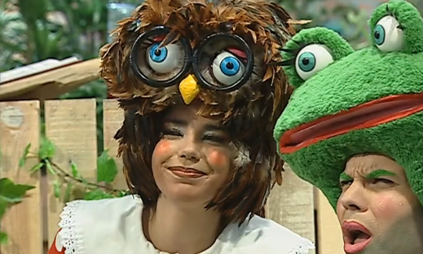 Os Cinco Sentidos – Parte III