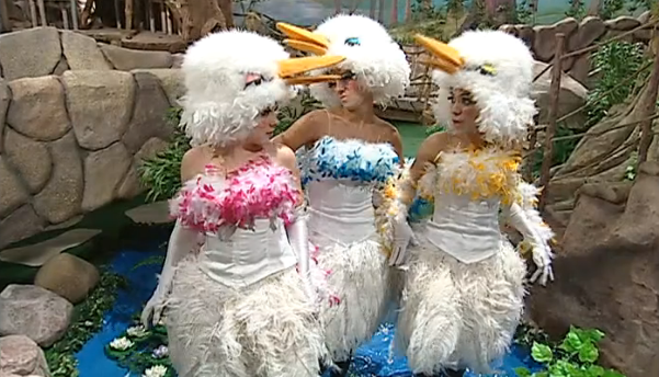 A Fonte da Juventude – Parte II