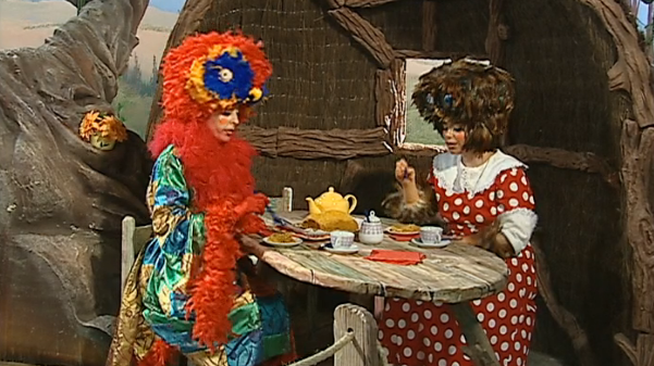 A Fonte da Juventude – Parte III