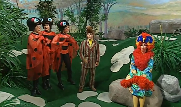 Intrigas – Parte III