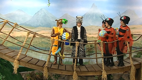 Salve-se Quem Puder! – Parte III