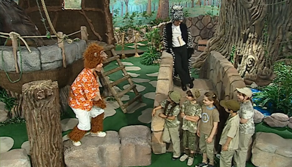 Vento Estranho – Parte III