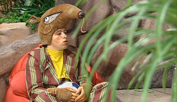 O Acampamento – Parte I