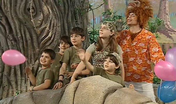 O Acampamento – Parte III