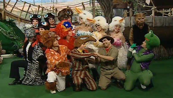 Um Dia em Cheio – Parte I