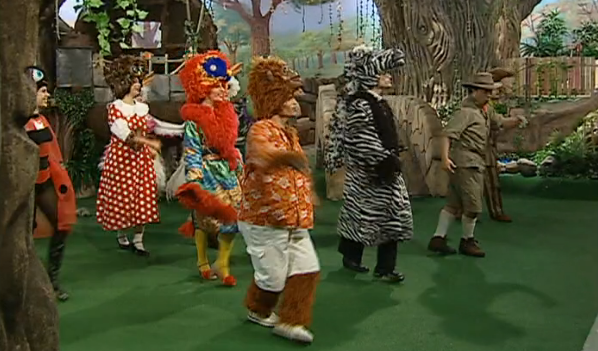 Um Dia em Cheio – Parte III