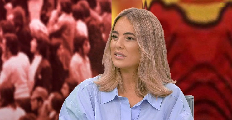 Os Filhos da Madrugada: Gisela João