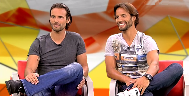 Ricardo Guedes e Pedro Guedes