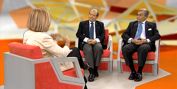 José e António Mattos e Silva