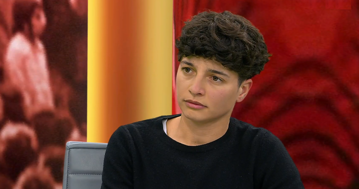 Os Filhos da Madrugada: Leonor Teles