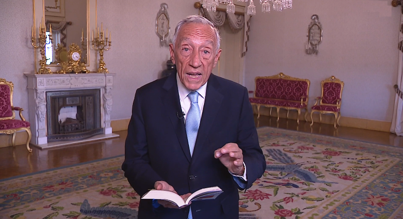 Magníficas Marias: Marcelo Rebelo de Sousa