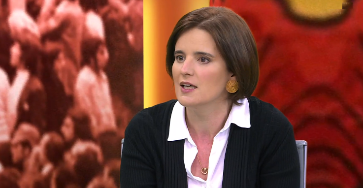 Os Filhos da Madrugada: Mariana Vieira da Silva