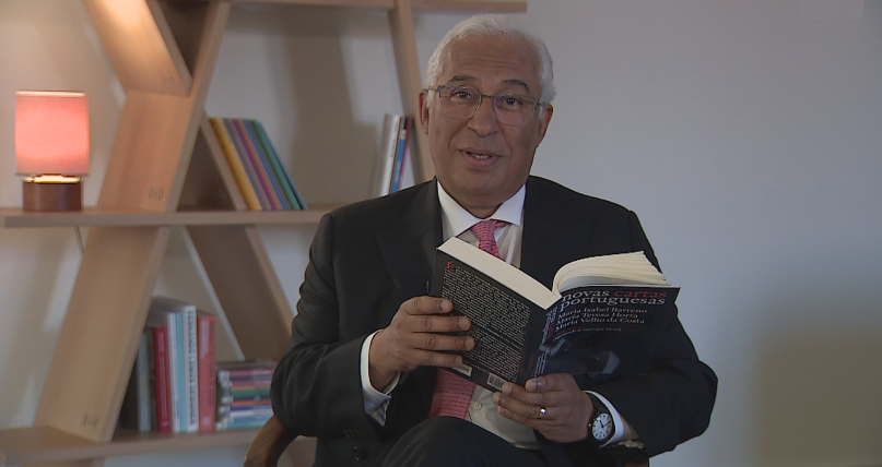 Magníficas Marias: António Costa