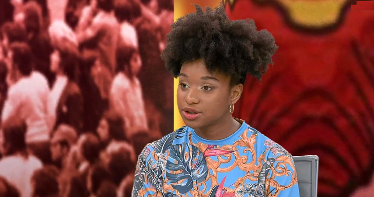 Os Filhos da Madrugada: Nenny