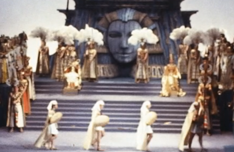 Ópera no Teatro Nacional de São Carlos – Parte I