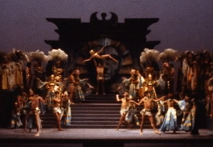 Ópera no Teatro Nacional de São Carlos – Parte II