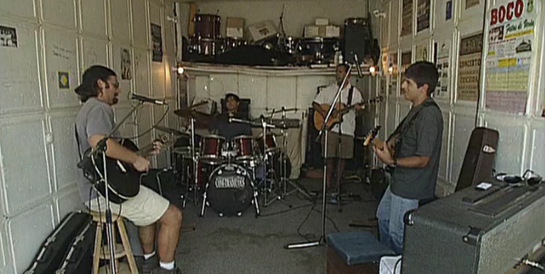 Reis do Estúdio – Parte I