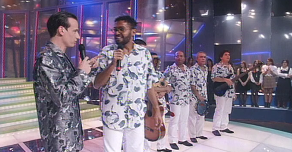 Reis do Estúdio – Parte I