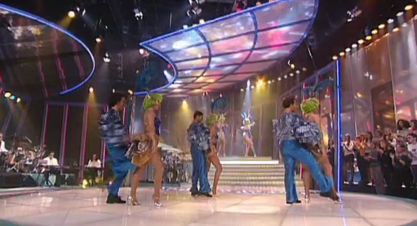 Reis do Estúdio – Parte I