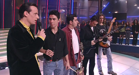 Reis do Estúdio – Parte I