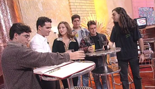 Reis do Estúdio – Parte II