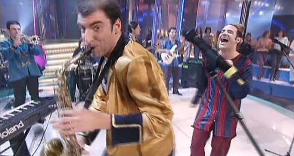 Reis do Estúdio – Parte III