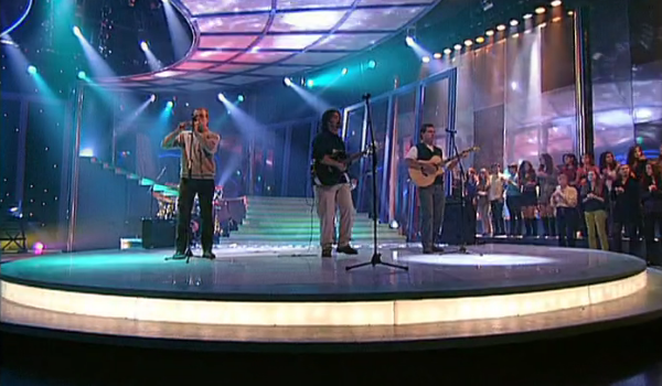 Reis do Estúdio – Parte I