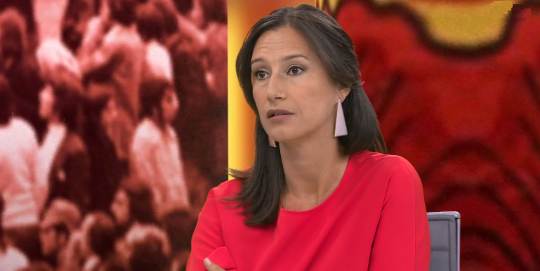 Os Filhos da Madrugada: Rita Rato