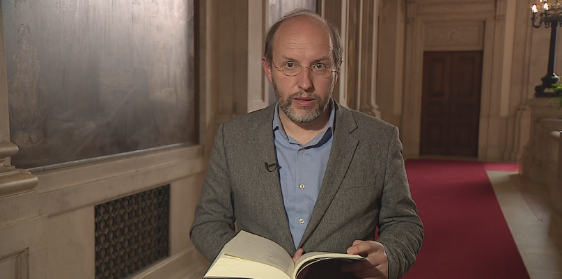 Magníficas Marias: Rui Tavares